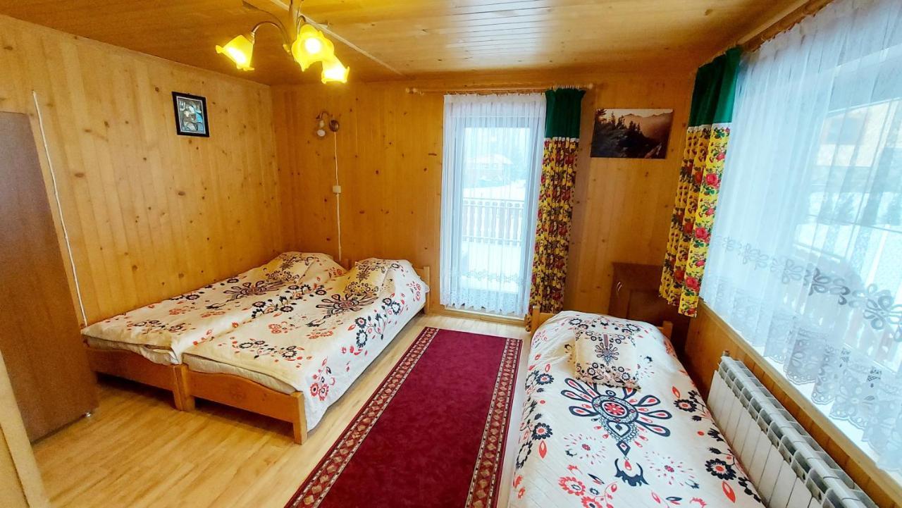 Willa Stachoniowka Zakopane Exterior photo