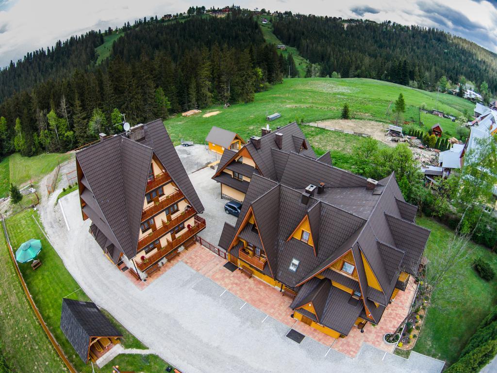 Willa Stachoniowka Zakopane Exterior photo